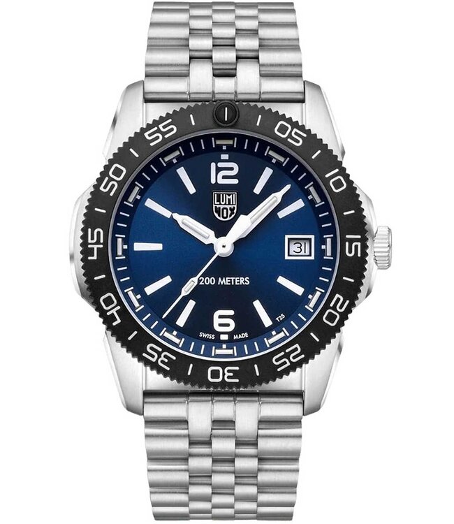 XS.3123M.SET.1 Herrenuhr Pacific 39 mm