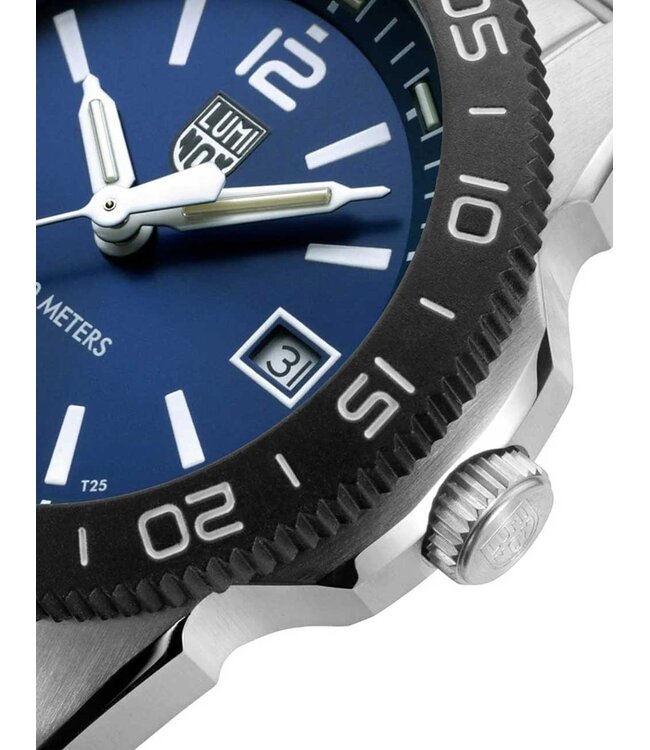 XS.3123M.SET.1 Herrenuhr Pacific 39 mm