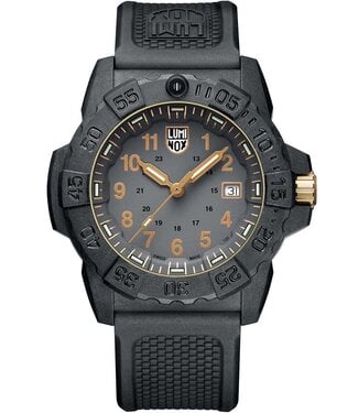 XS.3508.GOLD Herrenuhr Navy 45 mm