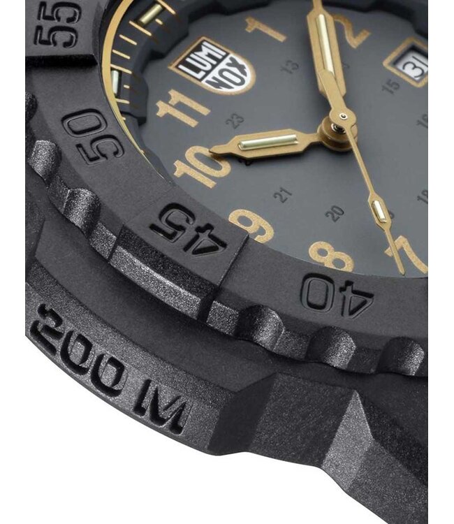 XS.3508.GOLD Herrenuhr Navy 45 mm