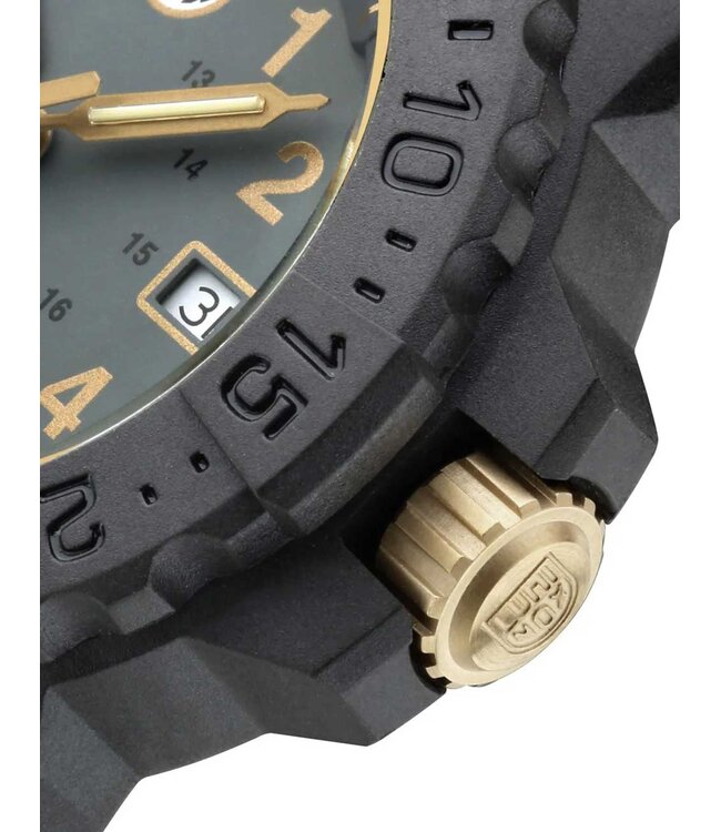 XS.3508.GOLD Herrenuhr Navy 45 mm