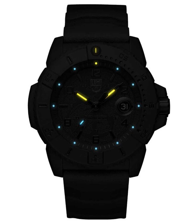 XS.3601.BO.NSF Herrenuhr Navy 45 mm