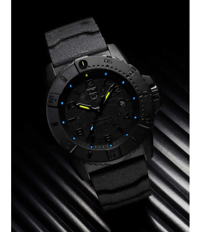 XS.3601.BO.NSF Herrenuhr Navy 45 mm