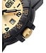 XS.0325.GP Herrenuhr Leatherback 44 mm