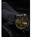 XS.0325.GP Herrenuhr Leatherback 44 mm