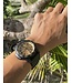 XS.0325.GP Herrenuhr Leatherback 44 mm