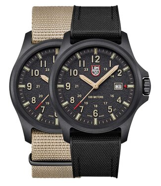 Luminox XL.1970.SET Herrenuhr Atacama 43 mm