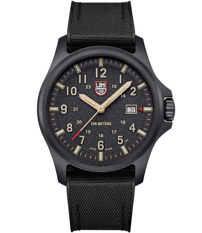 XL.1970.SET Herrenuhr Atacama 43 mm