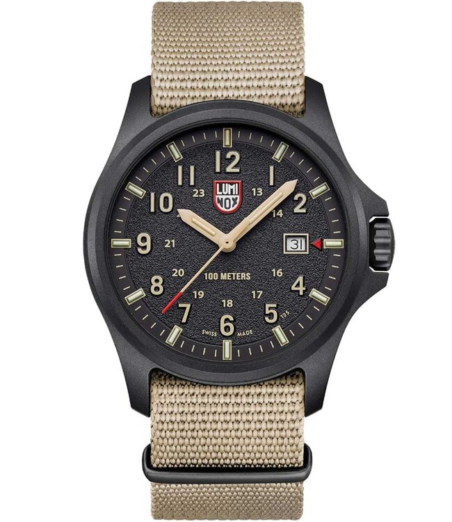 XL.1970.SET Herrenuhr Atacama 43 mm