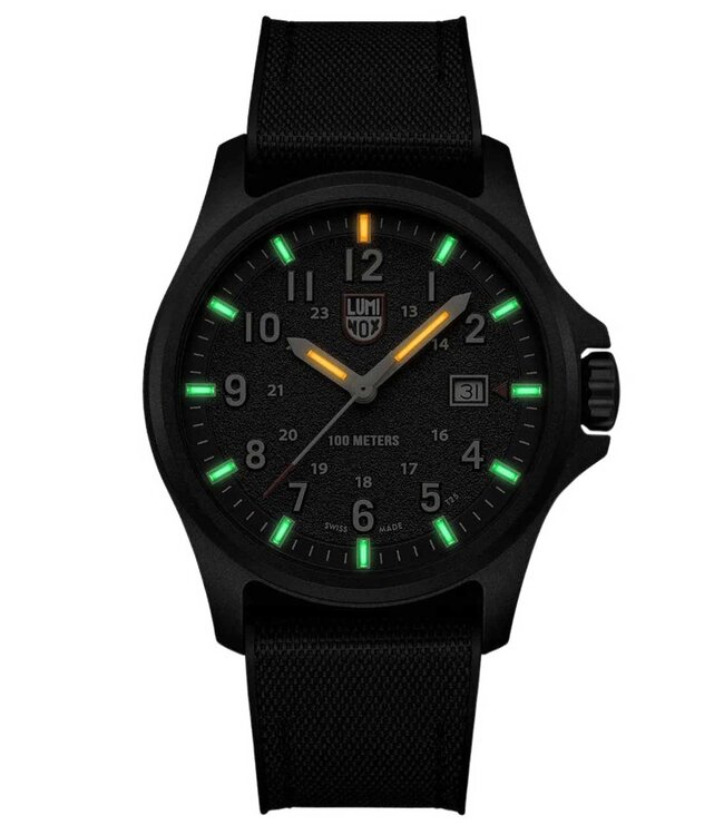 XL.1970.SET Herrenuhr Atacama 43 mm