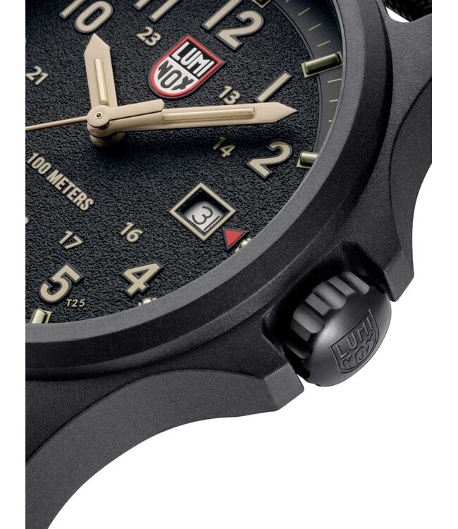 XL.1970.SET Herrenuhr Atacama 43 mm