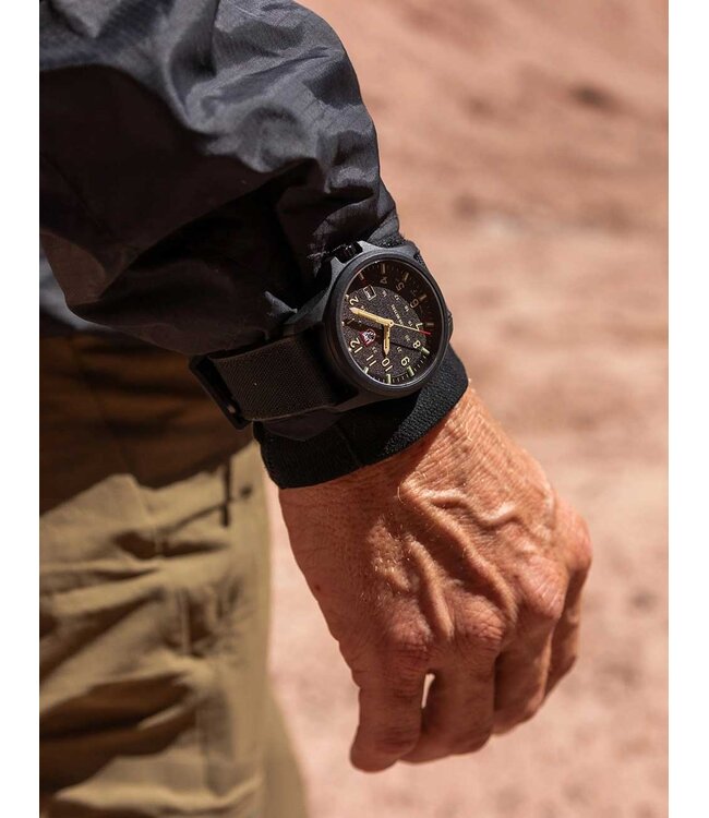XL.1970.SET Herrenuhr Atacama 43 mm