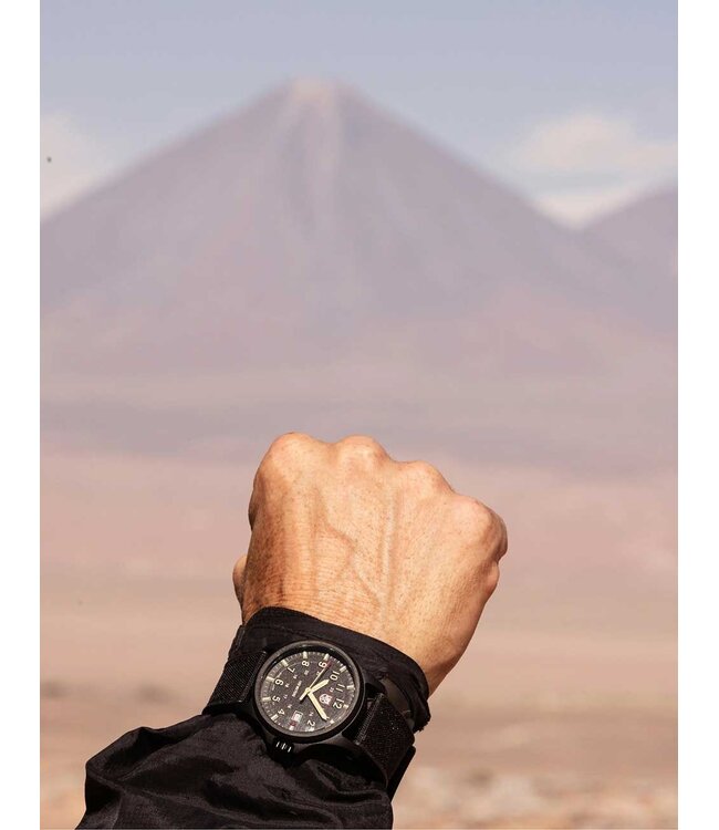 XL.1970.SET Herrenuhr Atacama 43 mm