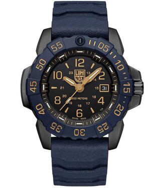 XS.3255.CB.NSF Herrenuhr Navy 45 mm