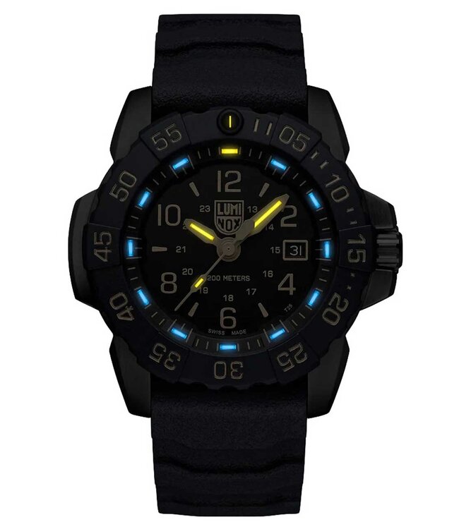XS.3255.CB.NSF Herrenuhr Navy 45 mm