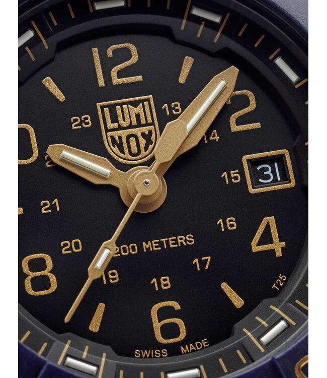 XS.3255.CB.NSF Herrenuhr Navy 45 mm