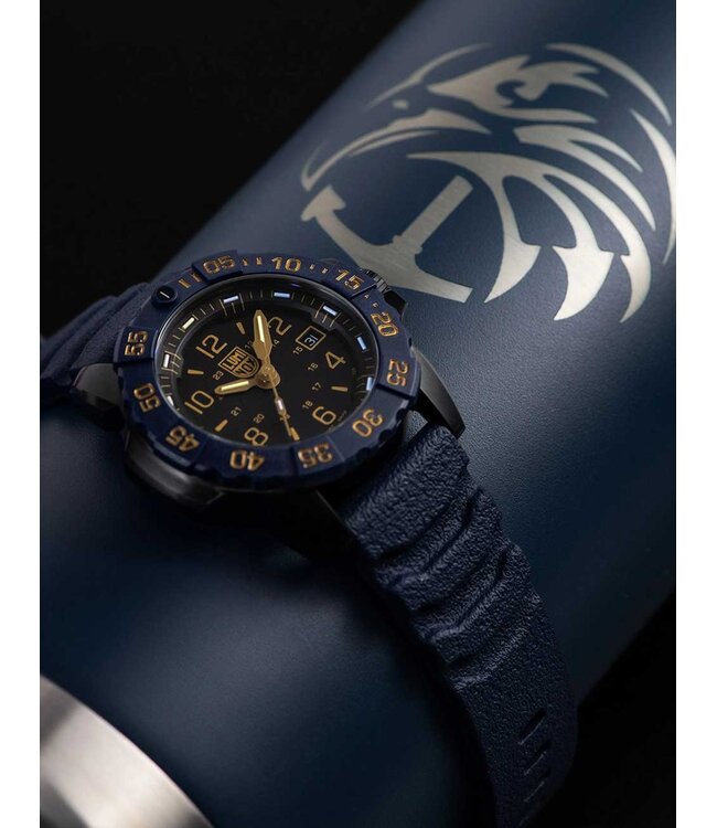 XS.3255.CB.NSF Herrenuhr Navy 45 mm