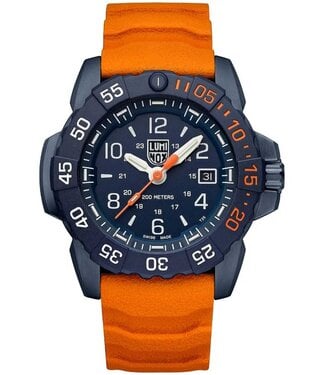 XS.3253.CBNSF.SET Herrenuhr Navy 45 mm