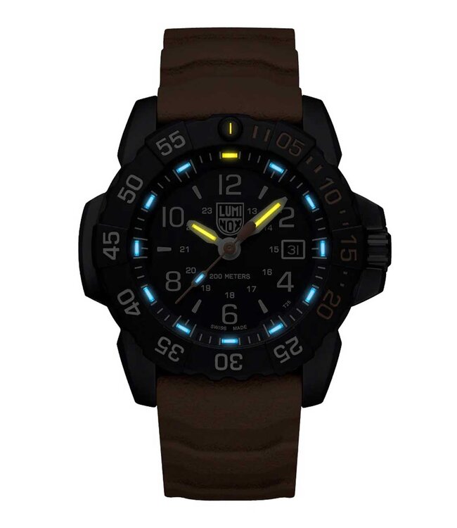 XS.3253.CBNSF.SET Herrenuhr Navy 45 mm