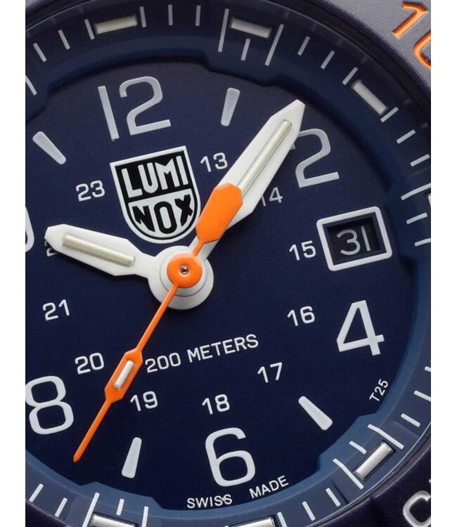 XS.3253.CBNSF.SET Herrenuhr Navy 45 mm