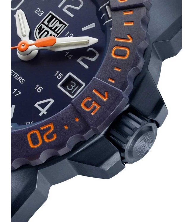 XS.3253.CBNSF.SET Herrenuhr Navy 45 mm