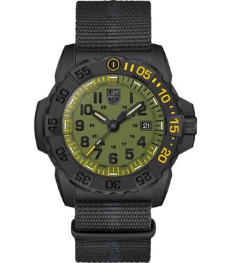 Luminox XS.3517.NSF.SET Herrenuhr Navy 45 mm