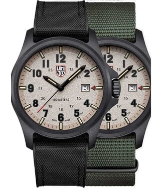 Luminox XL.1971.SET Herrenuhr Atacama 43 mm