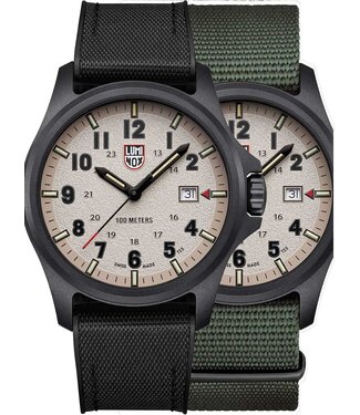 XL.1971.SET Herrenuhr Atacama 43 mm