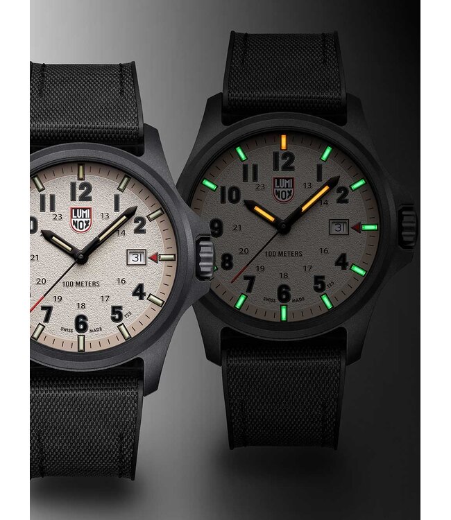 XL.1971.SET Herrenuhr Atacama 43 mm