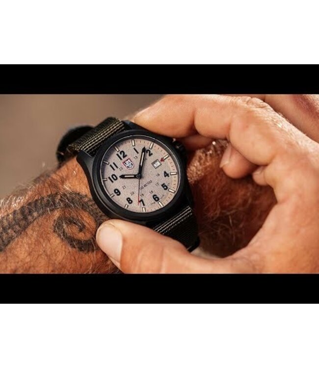 XL.1971.SET Herrenuhr Atacama 43 mm