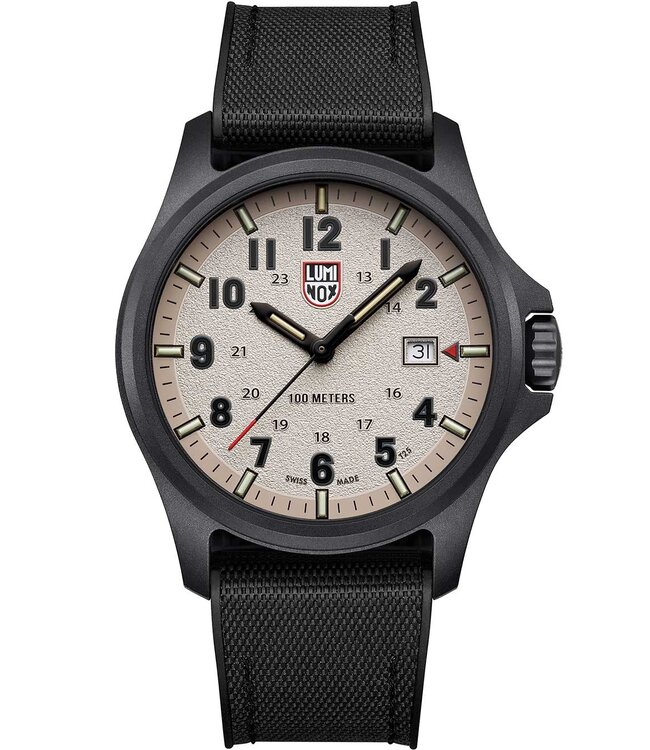 XL.1971.SET Herrenuhr Atacama 43 mm