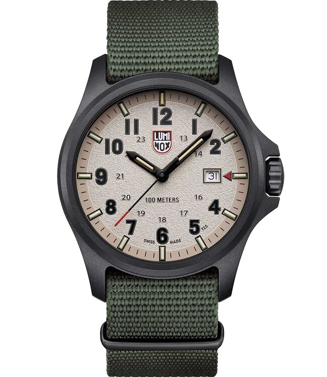 XL.1971.SET Herrenuhr Atacama 43 mm