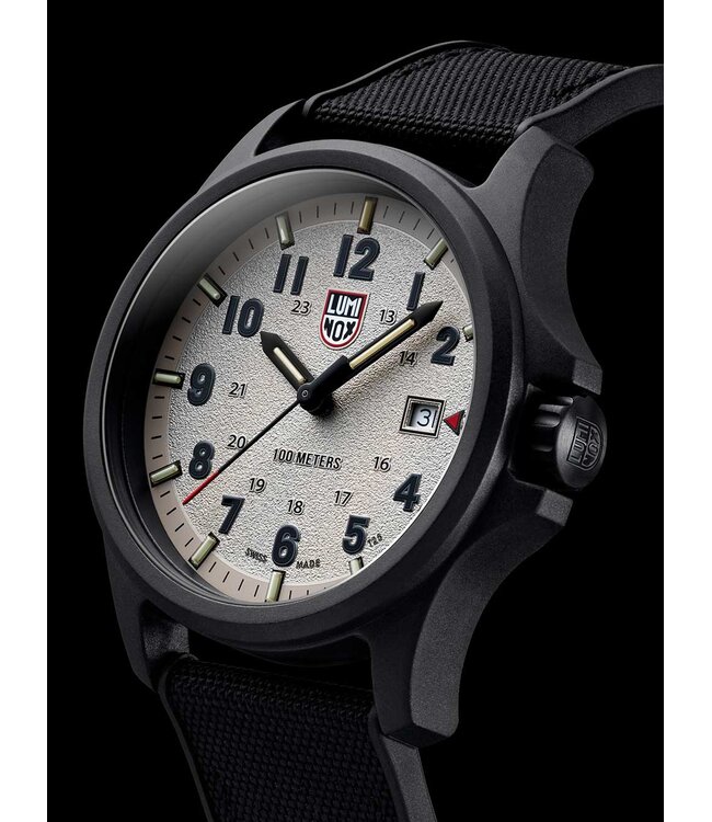XL.1971.SET Herrenuhr Atacama 43 mm