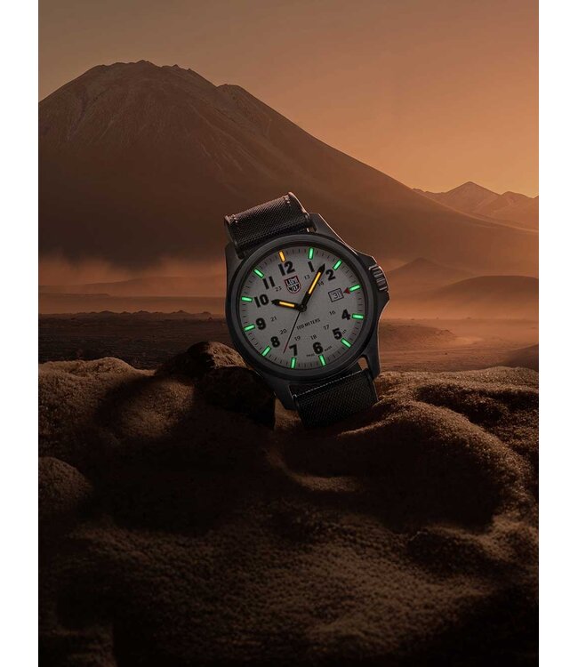 XL.1971.SET Herrenuhr Atacama 43 mm