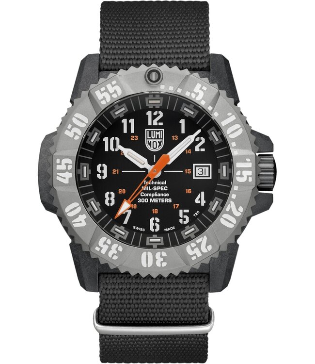 XL.3359.SET Herrenuhr MIL-SPEC 46 mm