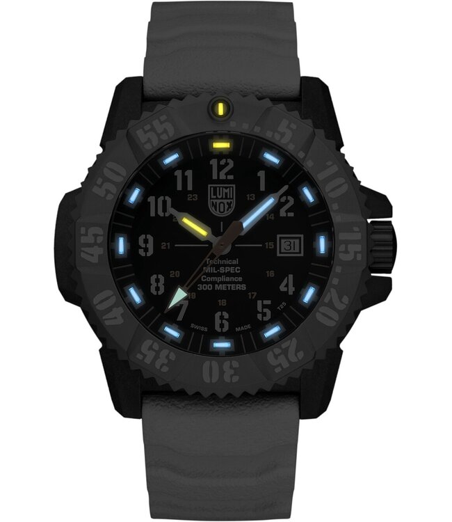 XL.3359.SET Herrenuhr MIL-SPEC 46 mm