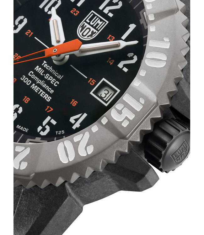 XL.3359.SET Herrenuhr MIL-SPEC 46 mm