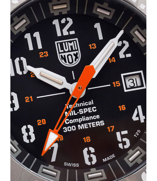 XL.3359.SET Herrenuhr MIL-SPEC 46 mm