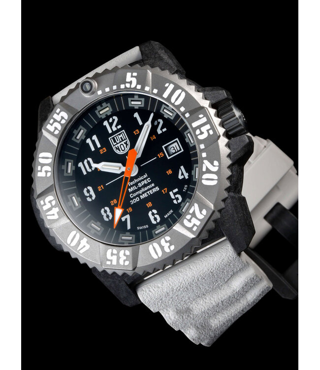XL.3359.SET Herrenuhr MIL-SPEC 46 mm