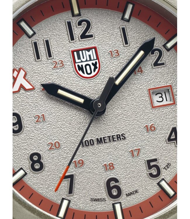 XB.3717 Herrenuhr Bear 43 mm