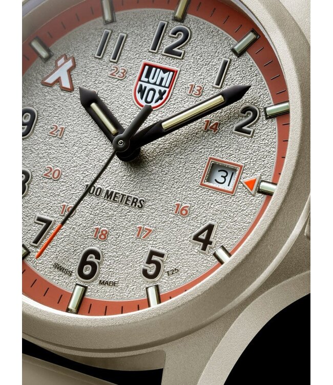 XB.3717 Herrenuhr Bear 43 mm