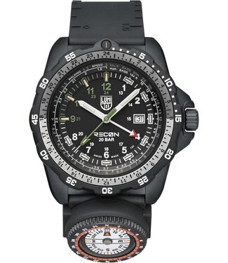 XL.8837.SET Herrenuhr Recon 46 mm