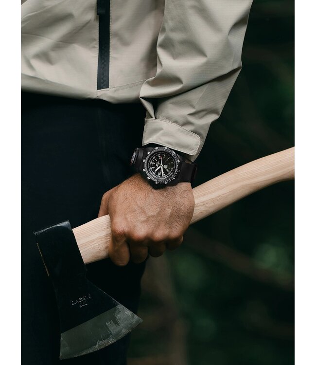 XL.8837.SET Herrenuhr Recon 46 mm