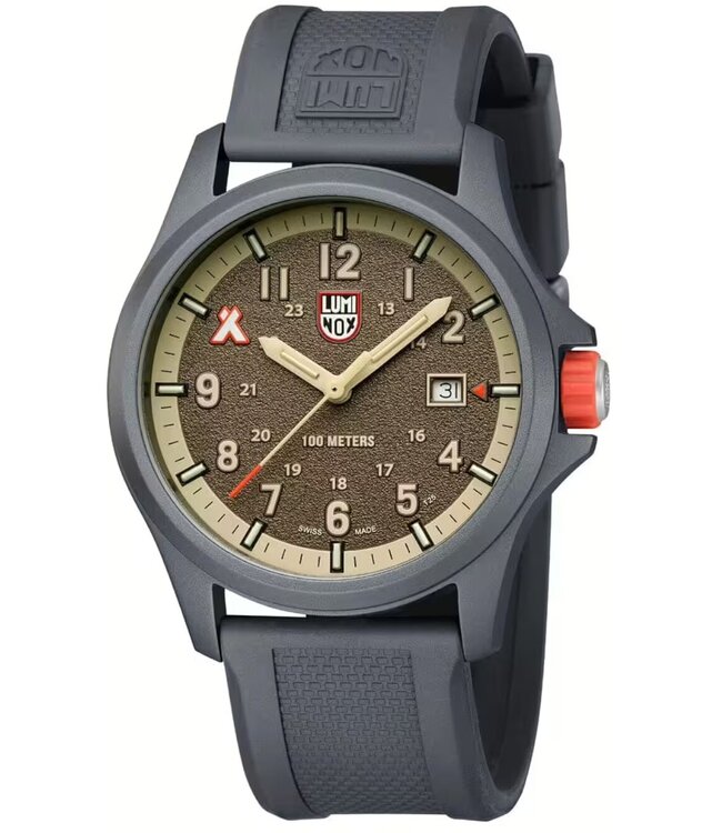 XB.3716 Herrenuhr Bear 43 mm