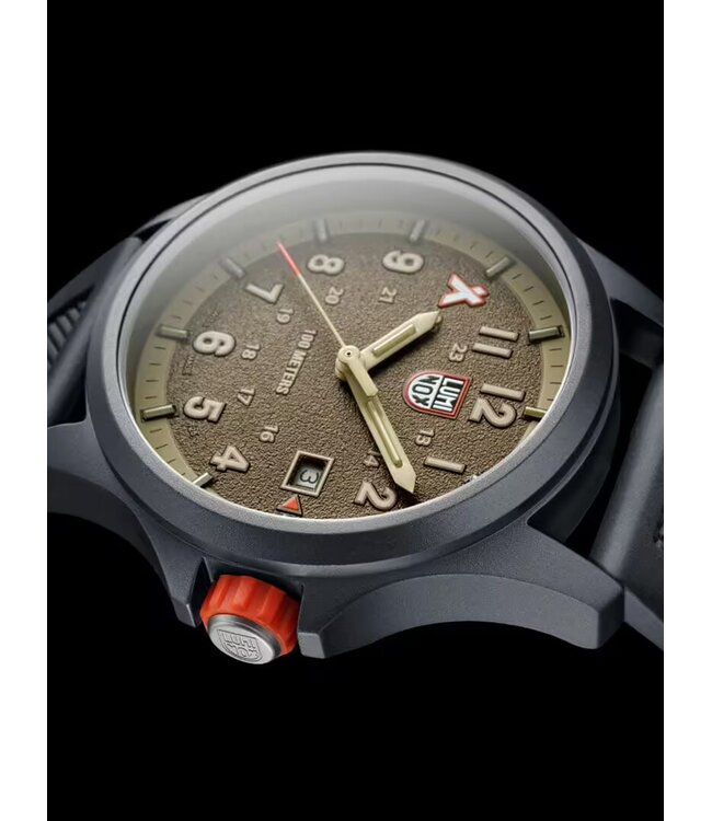 XB.3716 Herrenuhr Bear 43 mm