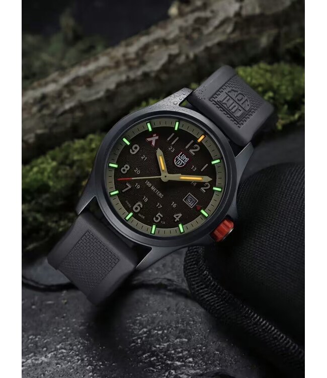 XB.3716 Herrenuhr Bear 43 mm