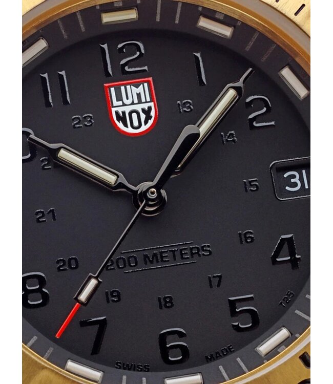 XS.3221.NSF Herrenuhr Navy 43 mm
