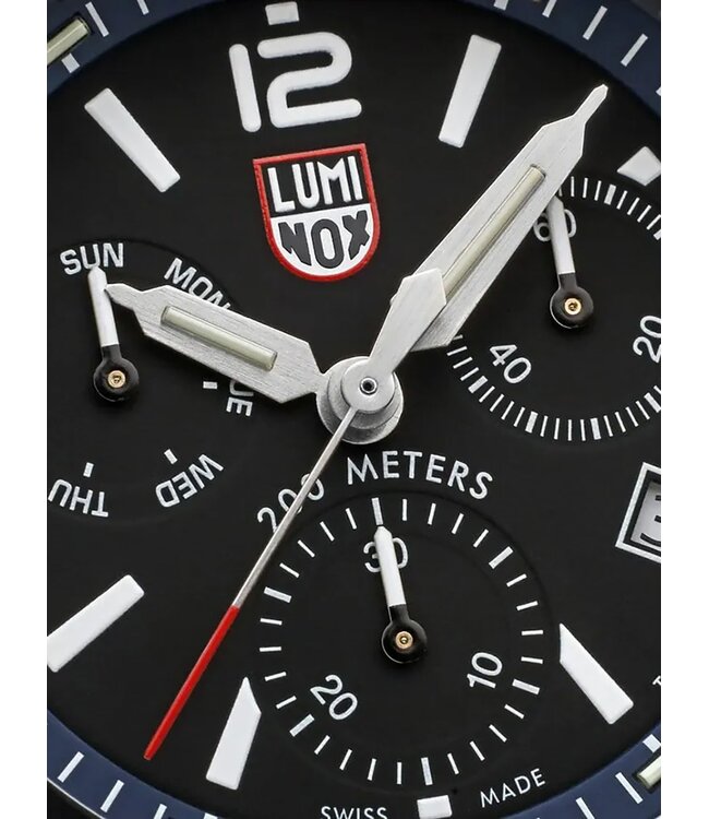 XS.3143.M Herrenuhr Pacific 44 mm