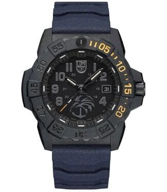 XS.3505.NSF.N Herrenuhr Navy 45 mm