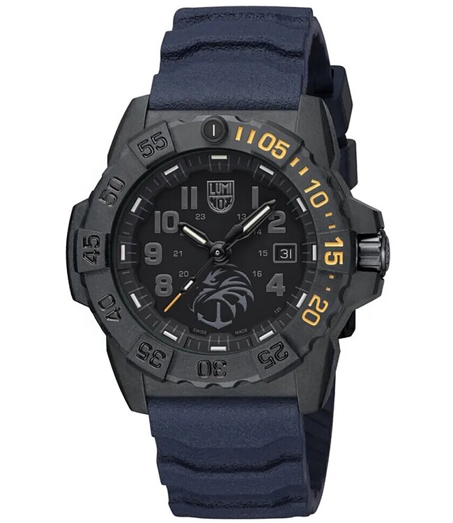 XS.3505.NSF.N Herrenuhr Navy 45 mm